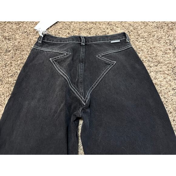 BOYISH RAYO Space Odyssey Jeans Size 25 New with tags contrast stitching - Picture 6 of 10